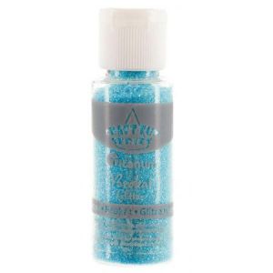 Brokat sypki Titanum 20ml Niebieski lazur